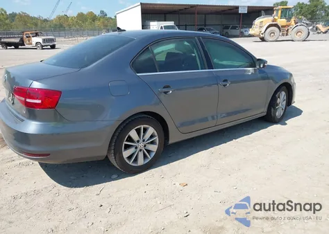2015 Volkswagen Jetta 1.8T Se from USA, damaged, VIN 3VWD07AJ9FM228812